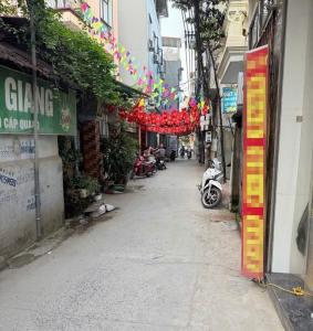 CỔ NHUẾ - BÁN ĐẤT LÔ GÓC 2 THOÁNG VĨNH VIỄN -10M RA Ô TÔ -TẶNG GPXD.